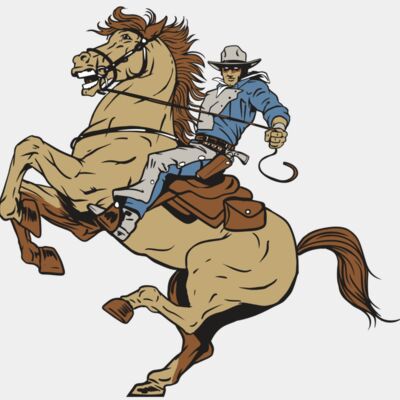 AR33 COWBOY 09 RQC Thumbnail