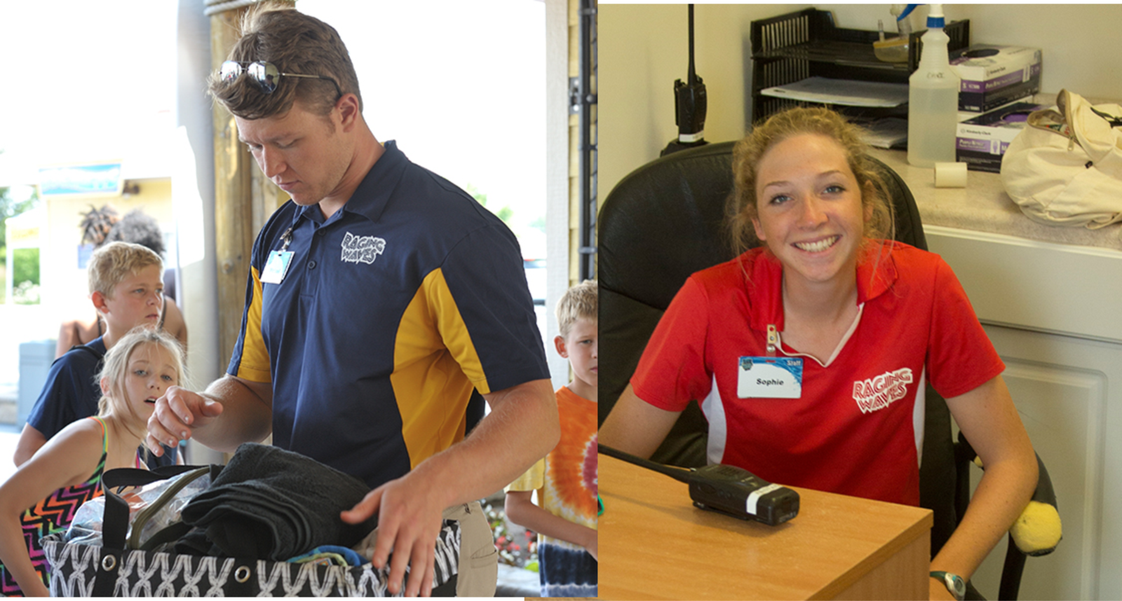 First Aid / Security