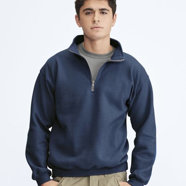 Quarter Zip Sweatshirt Thumbnail