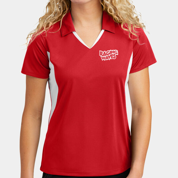 Women's Lifeguard Supervisor Shirt [Required] Thumbnail