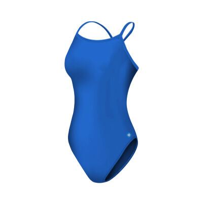Women's Elite Thin Strap Swimsuit [Required] Thumbnail
