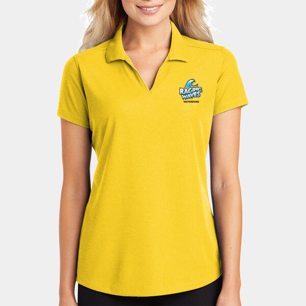 Ladies Security Shirt Thumbnail