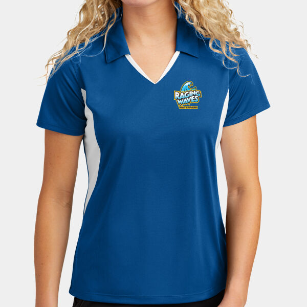 Ladies Supervisor Shirt Thumbnail