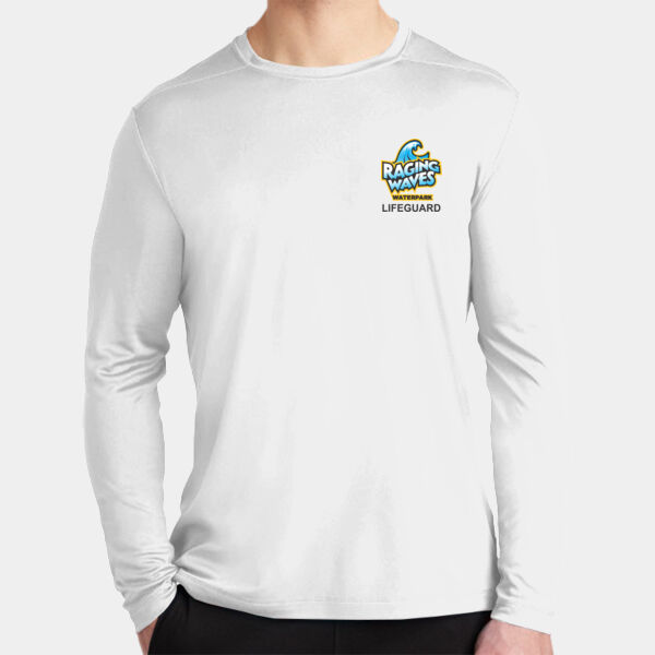 Lifeguard Long Sleeve Tee - UV Thumbnail