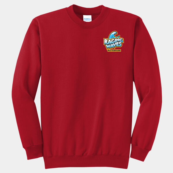 Crewneck Sweatshirt - First Aid Thumbnail