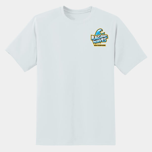 Ride Operator Tee - Dry Zone Thumbnail