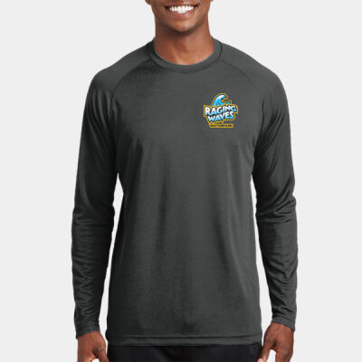 Staff Long Sleeve T-shirt - Dry Zone Thumbnail