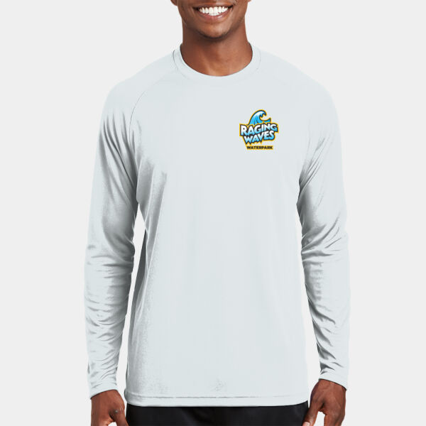 Ride Operator Long Sleeve Tee - Dry Zone Thumbnail