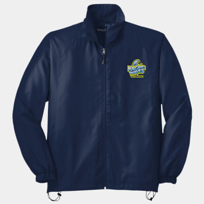 Manager Full Zip Jacket - Embroidered Thumbnail