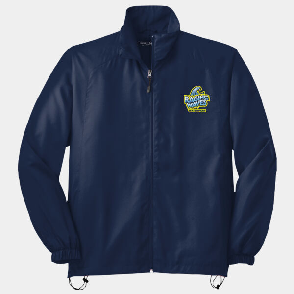 Manager Full Zip Jacket - Embroidered Thumbnail