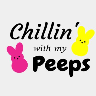 Chillin' with my Peeps Thumbnail