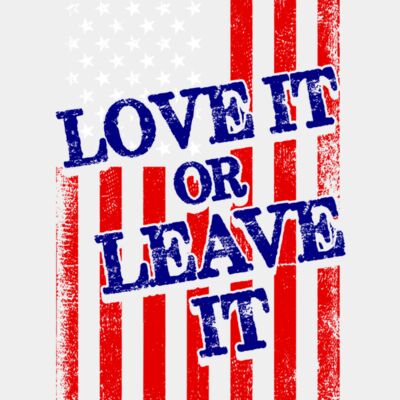 Love It or Leave It Thumbnail