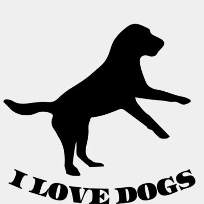 I Love Dogs Thumbnail