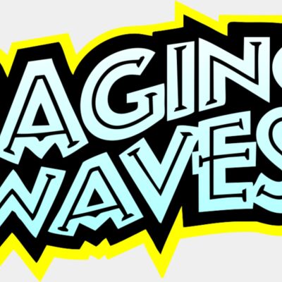 Raging Waves Bucket Hat DTF Thumbnail