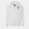 Heavy Blend Full-Zip Hooded Sweatshirt Thumbnail