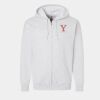 Heavy Blend Full-Zip Hooded Sweatshirt Thumbnail