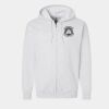 Heavy Blend Full-Zip Hooded Sweatshirt Thumbnail
