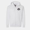 Heavy Blend Full-Zip Hooded Sweatshirt Thumbnail