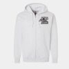 Heavy Blend Full-Zip Hooded Sweatshirt Thumbnail