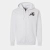 Heavy Blend Full-Zip Hooded Sweatshirt Thumbnail