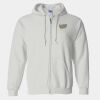 Heavy Blend Full-Zip Hooded Sweatshirt Thumbnail