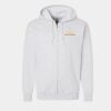 Heavy Blend Full-Zip Hooded Sweatshirt Thumbnail