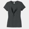 Women's Perfect® Tri Soft-Style Tee Thumbnail