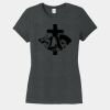 Women's Perfect® Tri Soft-Style Tee Thumbnail