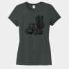 Women's Perfect® Tri Soft-Style Tee Thumbnail
