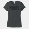 Women's Perfect® Tri Soft-Style Tee Thumbnail