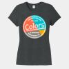 Women's Perfect® Tri Soft-Style Tee Thumbnail