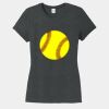 Women's Perfect® Tri Soft-Style Tee Thumbnail