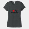 Women's Perfect® Tri Soft-Style Tee Thumbnail