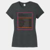 Women's Perfect® Tri Soft-Style Tee Thumbnail