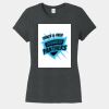 Women's Perfect® Tri Soft-Style Tee Thumbnail