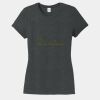 Women's Perfect® Tri Soft-Style Tee Thumbnail