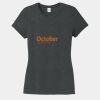 Women's Perfect® Tri Soft-Style Tee Thumbnail