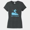 Women's Perfect® Tri Soft-Style Tee Thumbnail