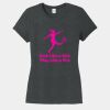 Women's Perfect® Tri Soft-Style Tee Thumbnail