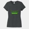 Women's Perfect® Tri Soft-Style Tee Thumbnail
