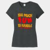 Women's Perfect® Tri Soft-Style Tee Thumbnail