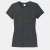 Women's Perfect® Tri Soft-Style Tee Thumbnail