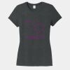 Women's Perfect® Tri Soft-Style Tee Thumbnail