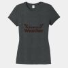 Women's Perfect® Tri Soft-Style Tee Thumbnail
