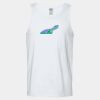Heavy Cotton Tank Top Thumbnail