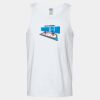 Heavy Cotton Tank Top Thumbnail