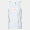 Heavy Cotton Tank Top Thumbnail