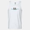 Heavy Cotton Tank Top Thumbnail