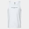 Heavy Cotton Tank Top Thumbnail