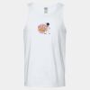 Heavy Cotton Tank Top Thumbnail